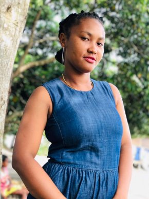 Viavy gasy cherche un homme serieux pour une relation durable